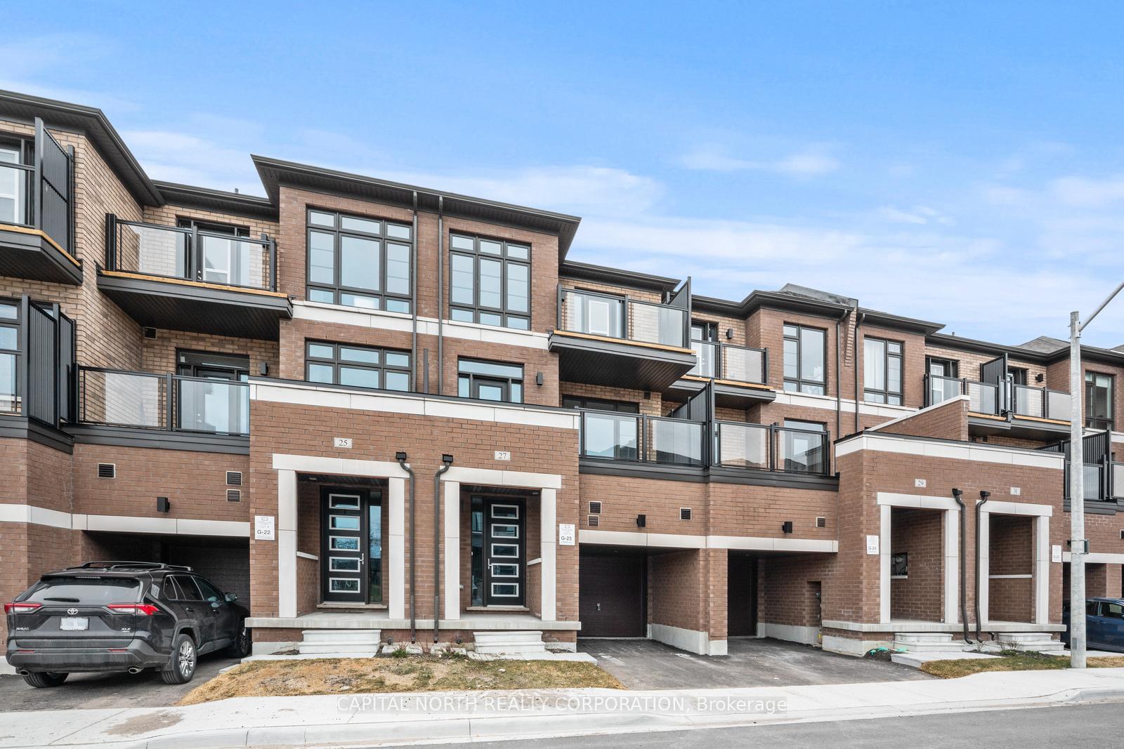 Photo 2 of 27 Bluebird Lane, Barrie, Painswick South — HOMEH
