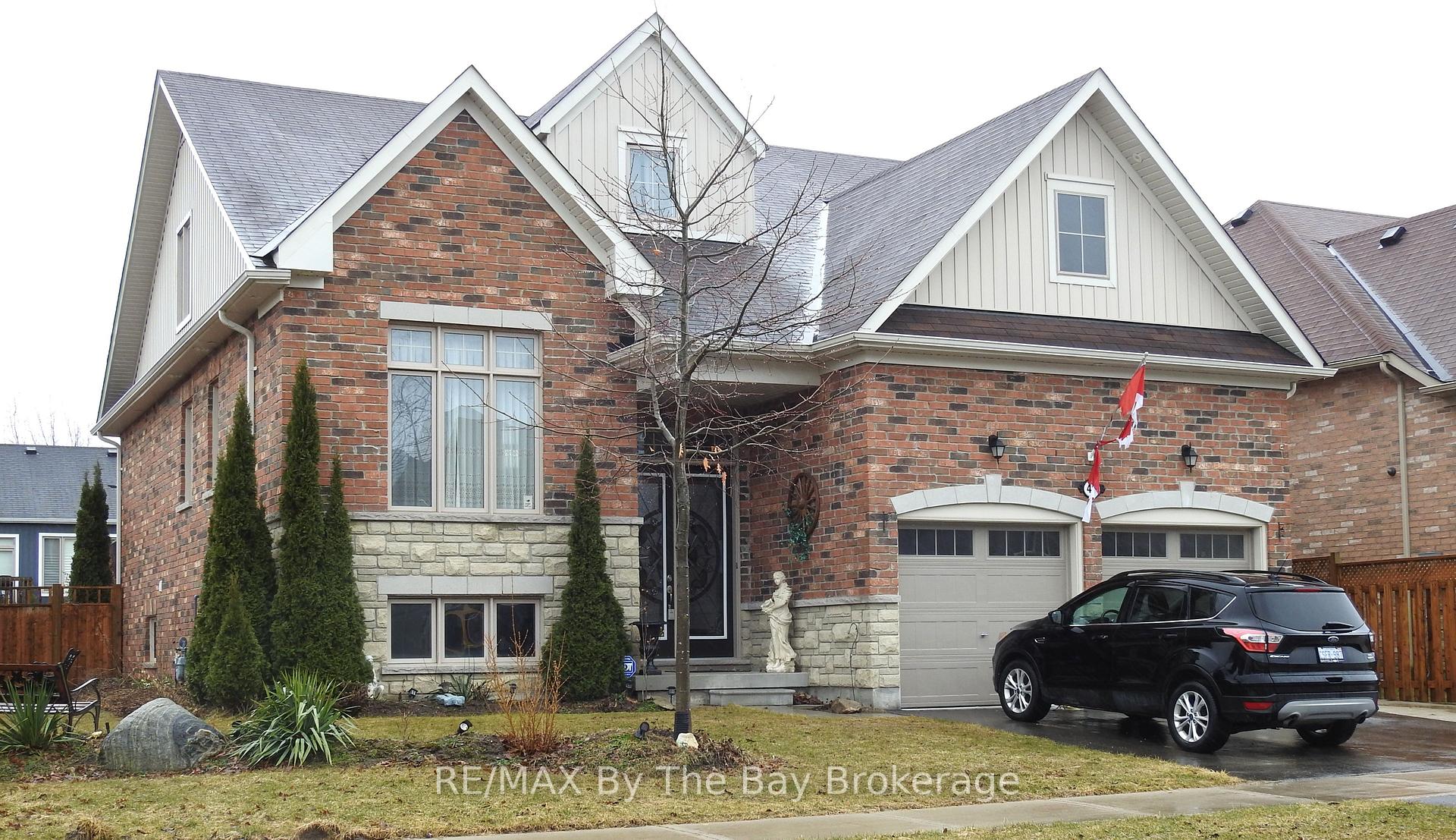 Front of 48 Allegra Drive