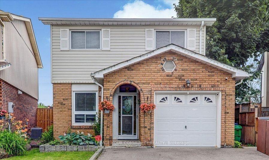 Front of 20 Histon Crescent