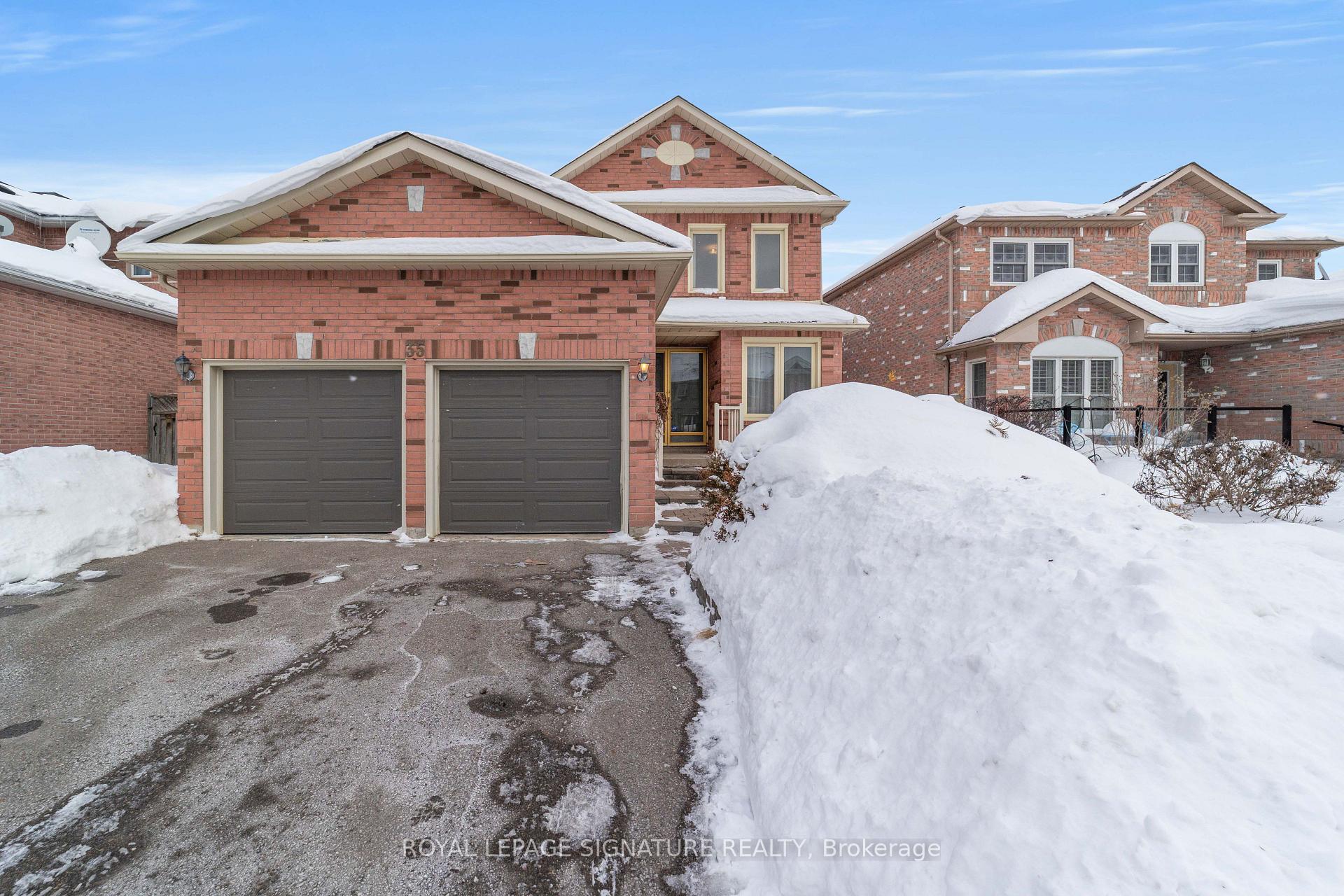 Front of 35 Valleywood Drive