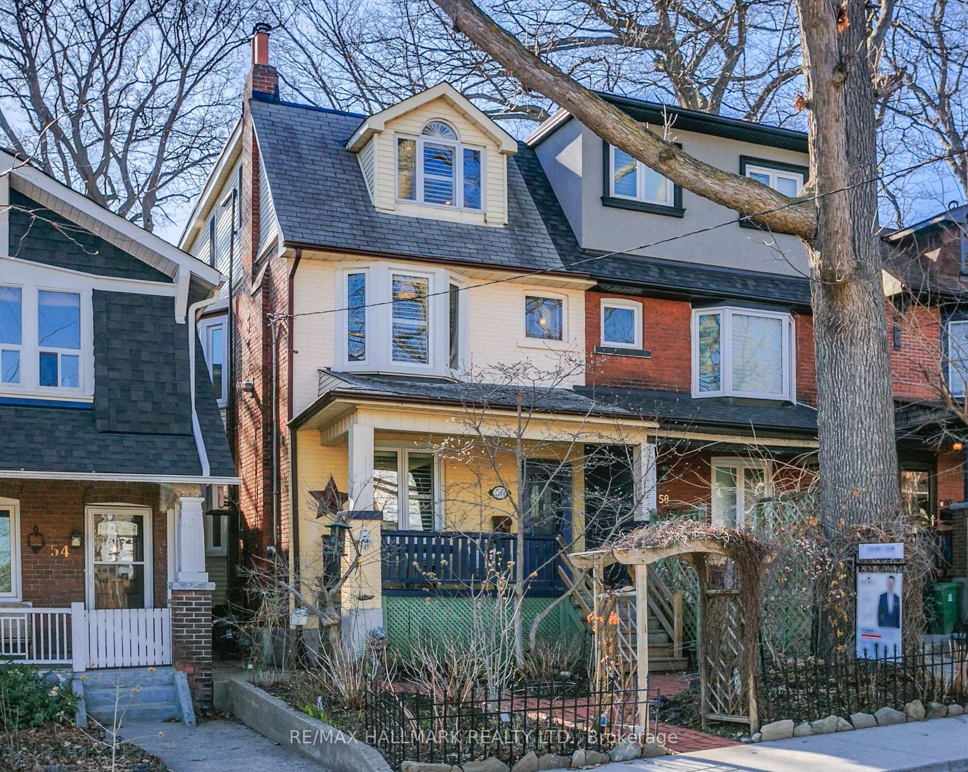 Photo 1 of 56 Bellhaven Road, Toronto, Woodbine Corridor — HOMEH