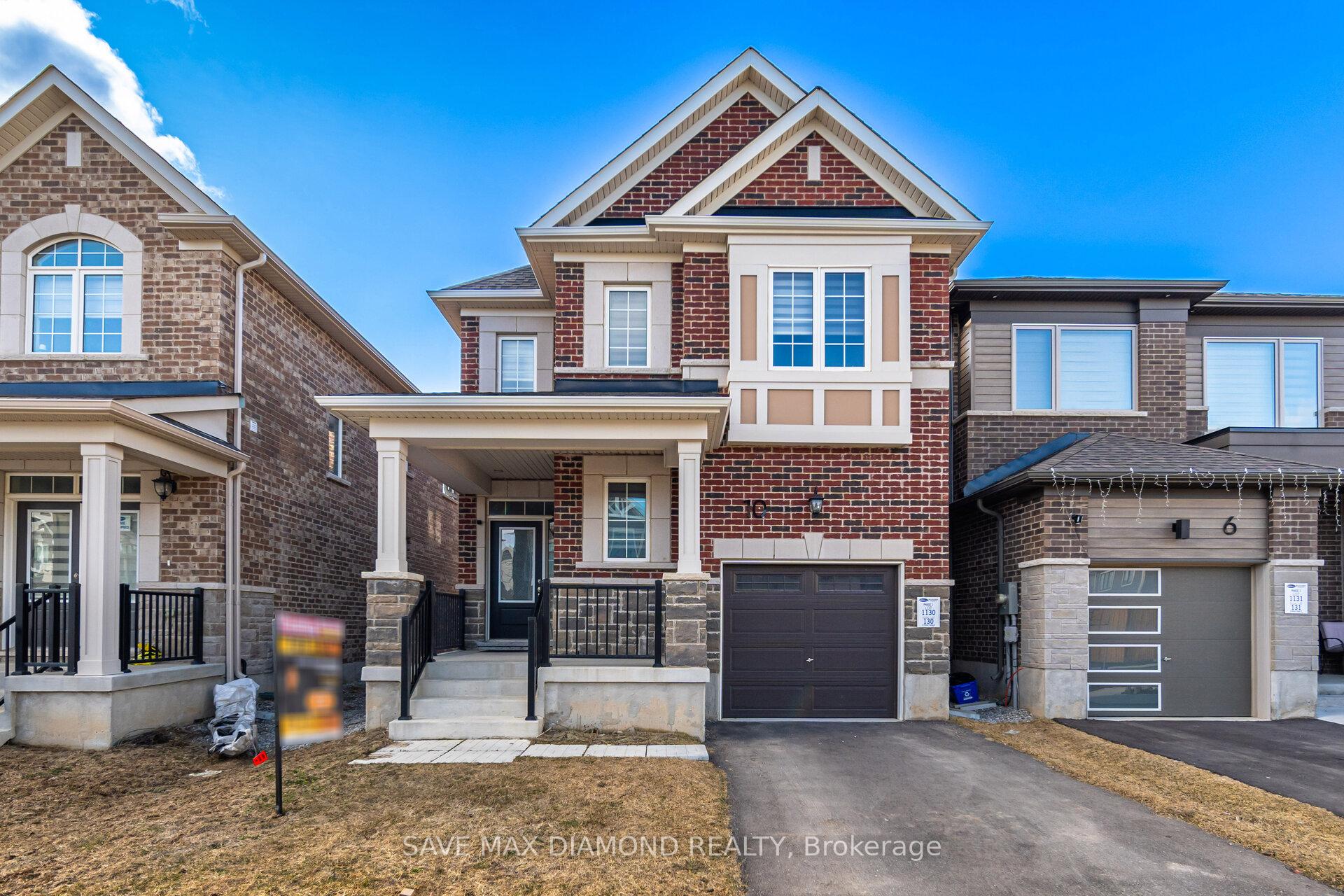 Photo 1 of 10 William Nador Street, Kitchener — HOMEH
