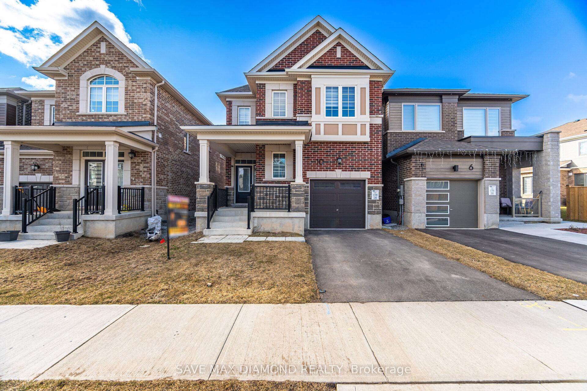 Photo 2 of 10 William Nador Street, Kitchener — HOMEH
