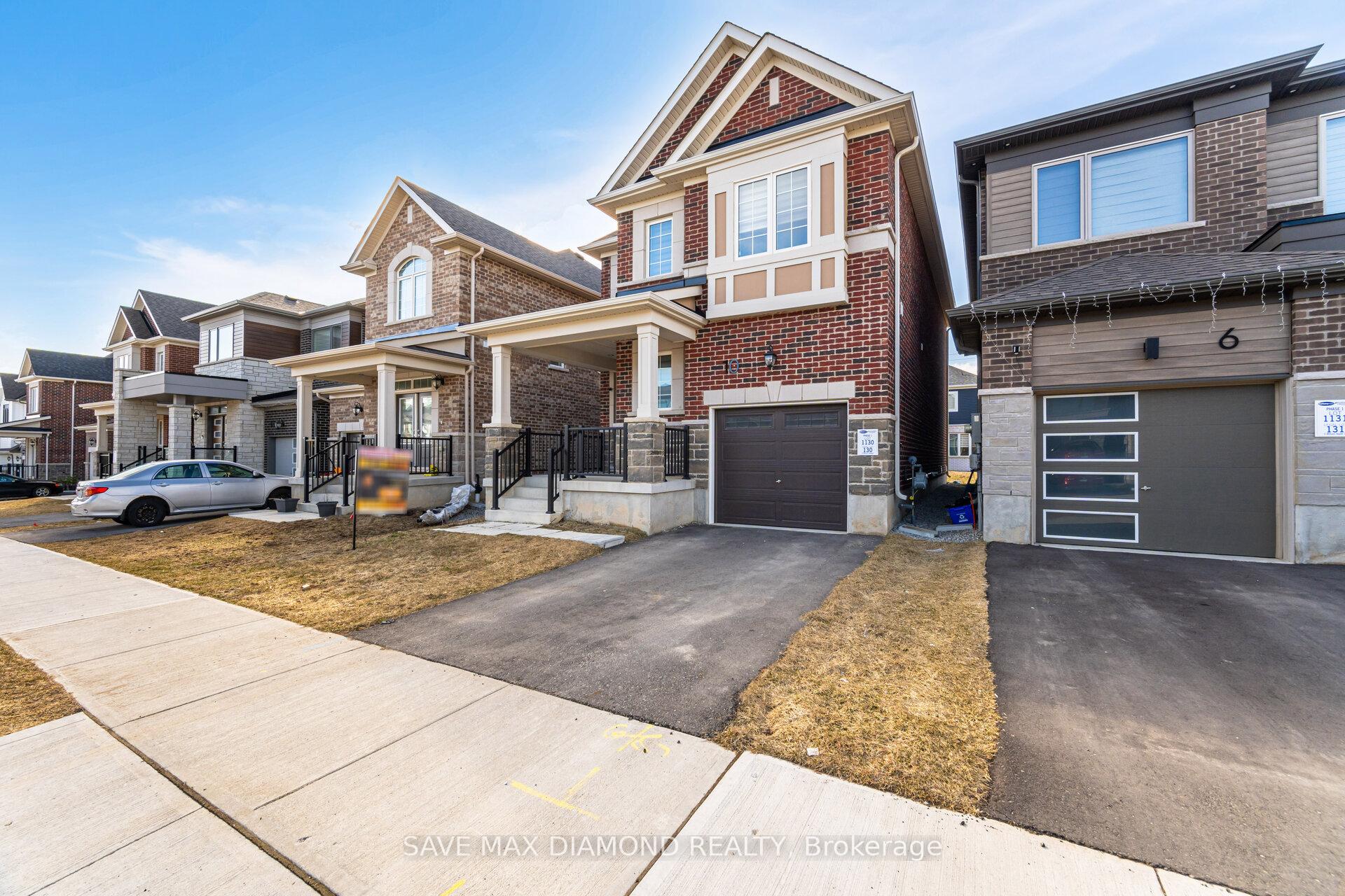 Photo 4 of 10 William Nador Street, Kitchener — HOMEH