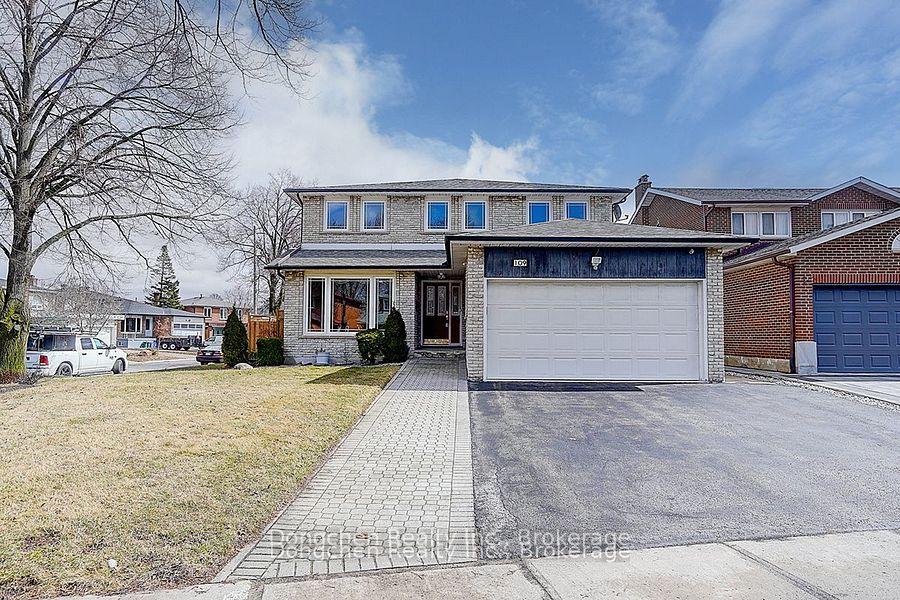 Photo 1 of 109 Risebrough Circuit, Markham, Milliken Mills West — HOMEH