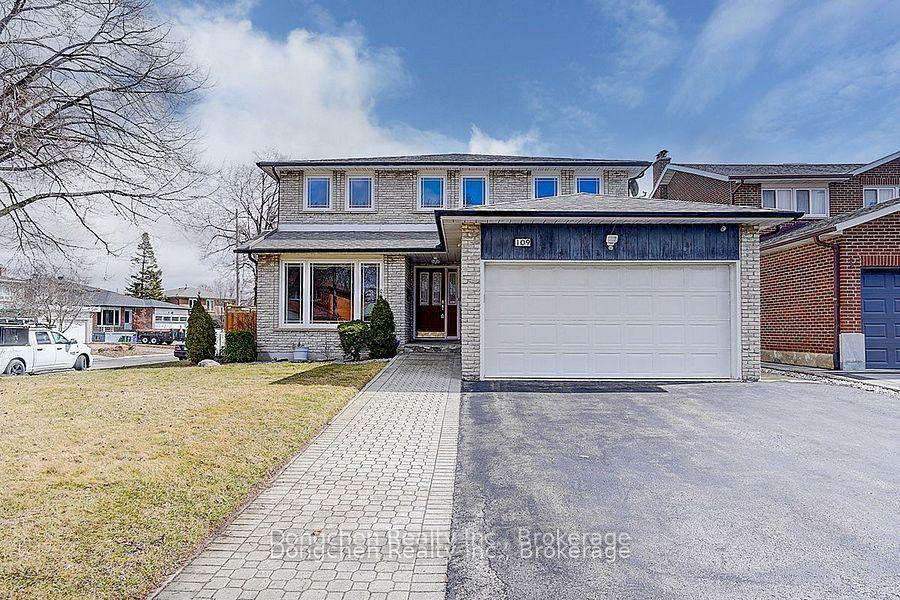 Photo 2 of 109 Risebrough Circuit, Markham, Milliken Mills West — HOMEH