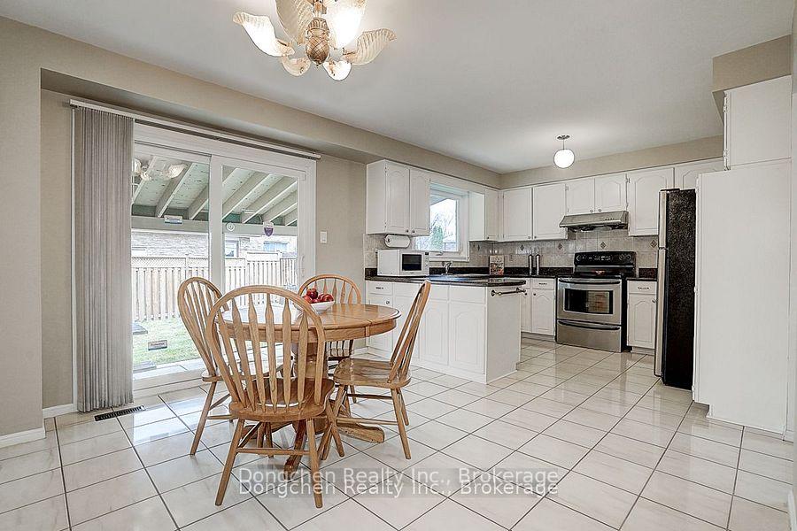 Photo 19 of 109 Risebrough Circuit, Markham, Milliken Mills West — HOMEH