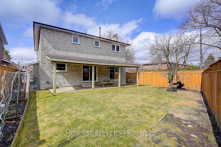 Photo 47 of 109 Risebrough Circuit, Markham, Milliken Mills West — HOMEH