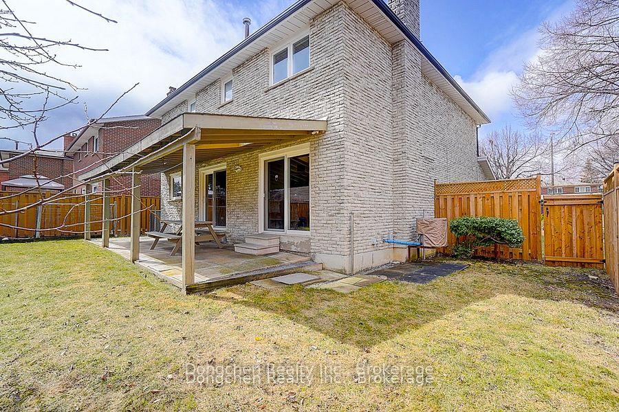 Photo 48 of 109 Risebrough Circuit, Markham, Milliken Mills West — HOMEH
