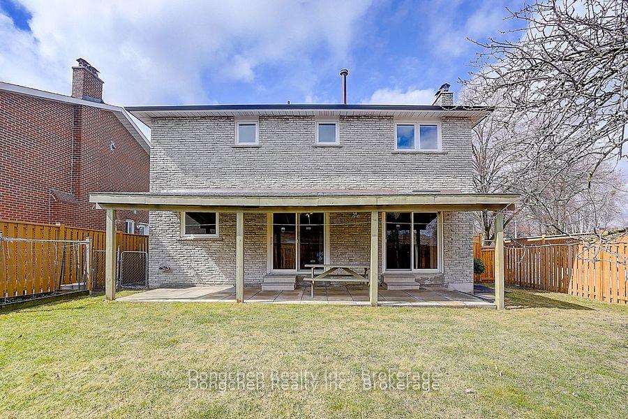 Photo 49 of 109 Risebrough Circuit, Markham, Milliken Mills West — HOMEH