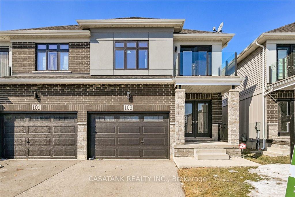 Photo 1 of 103 Springvalley Crescent, Hamilton, Gourley — HOMEH