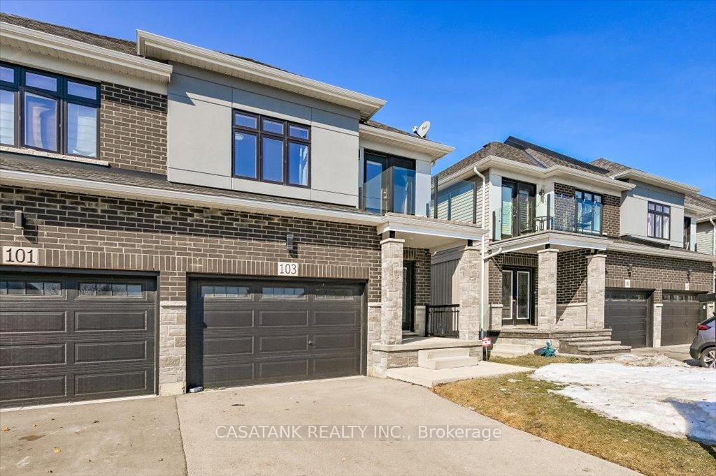 Photo 2 of 103 Springvalley Crescent, Hamilton, Gourley — HOMEH