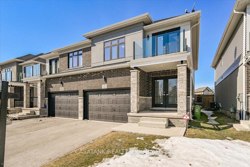 Photo 3 of 103 Springvalley Crescent, Hamilton, Gourley — HOMEH