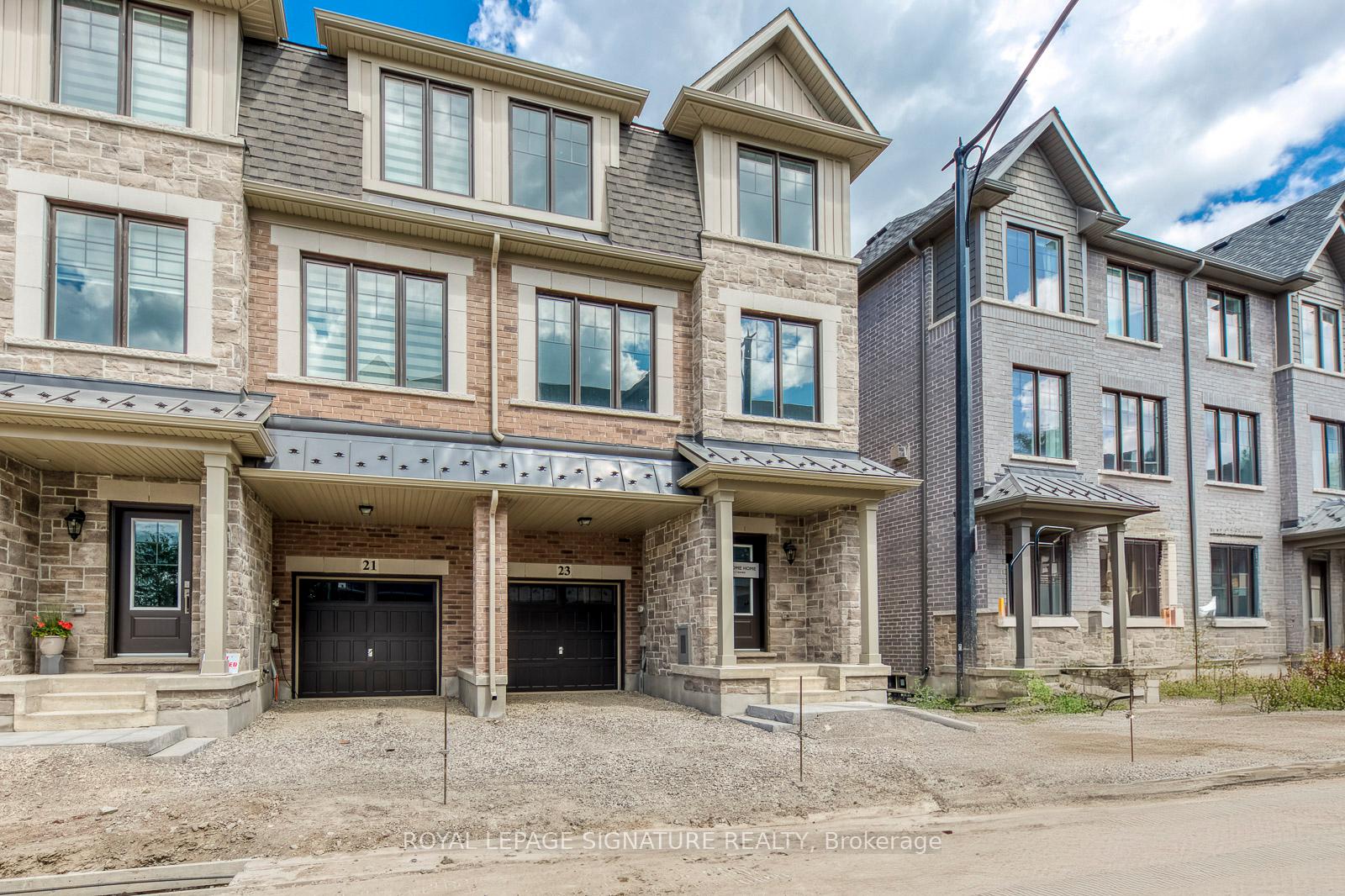 Photo 1 of 23 Folcroft Street, Brampton, Credit Valley — HOMEH