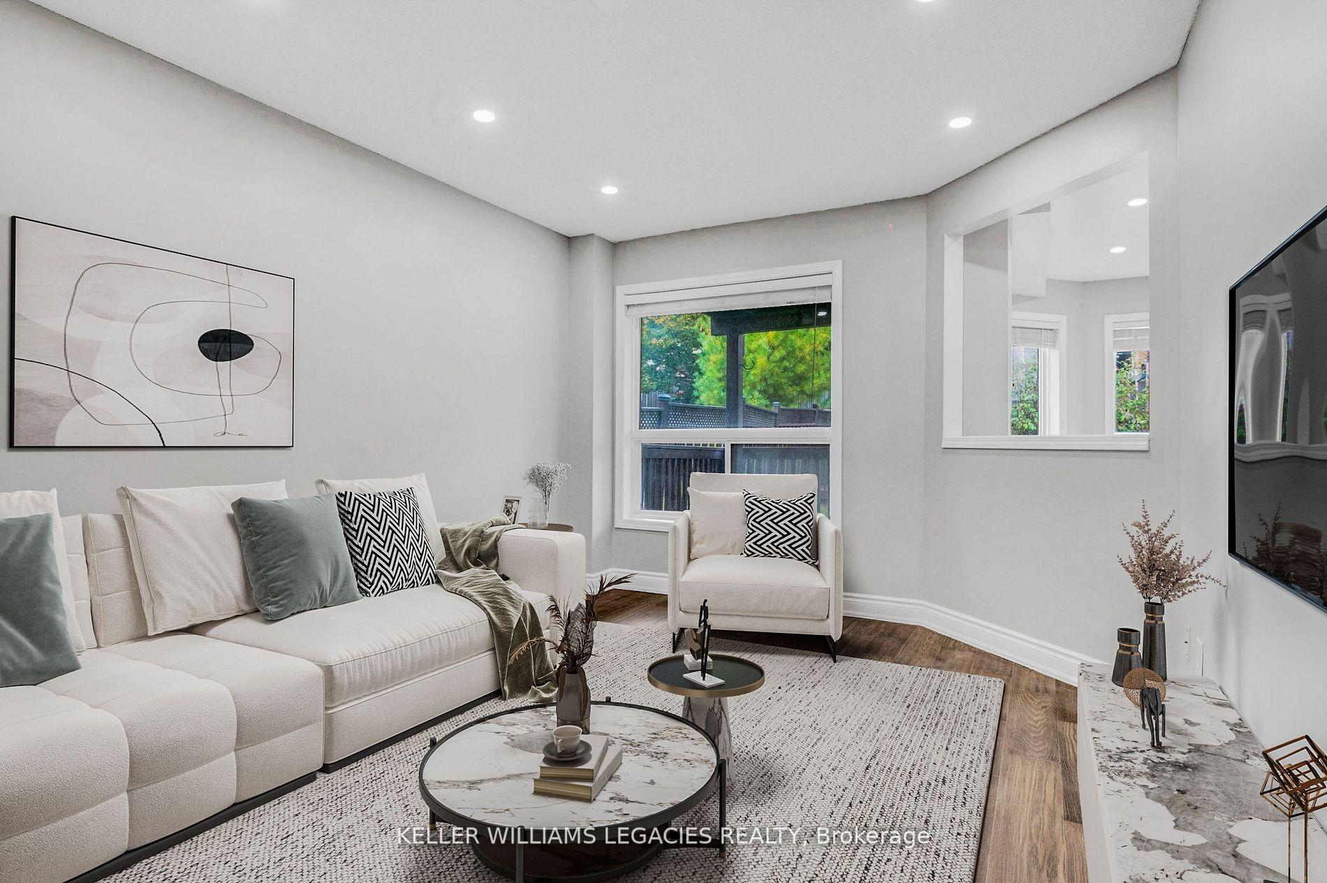 Photo 6 of 1422 Benson Street, Innisfil, Alcona — HOMEH