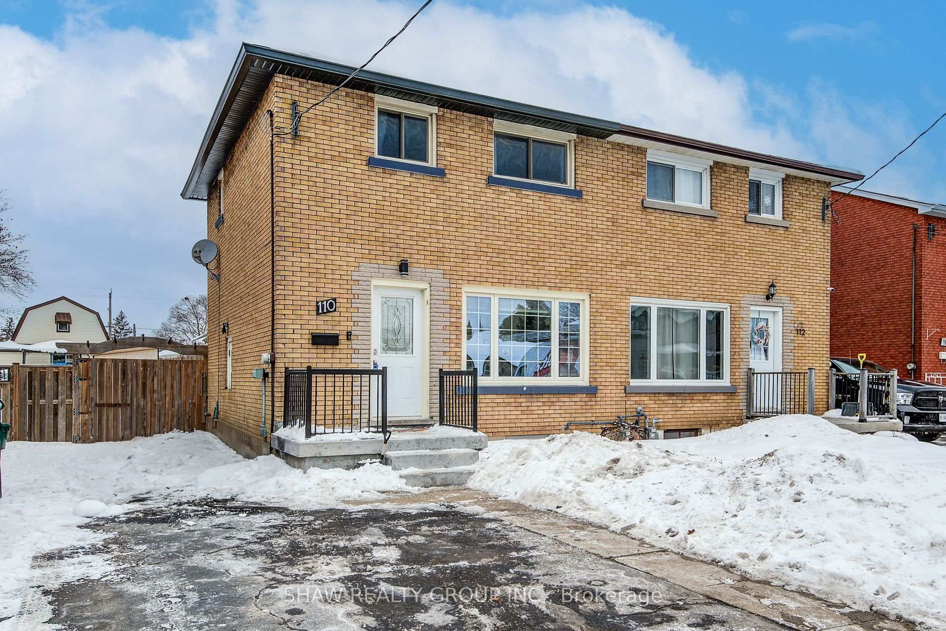 Photo 2 of 110 Donald Street, Kitchener — HOMEH