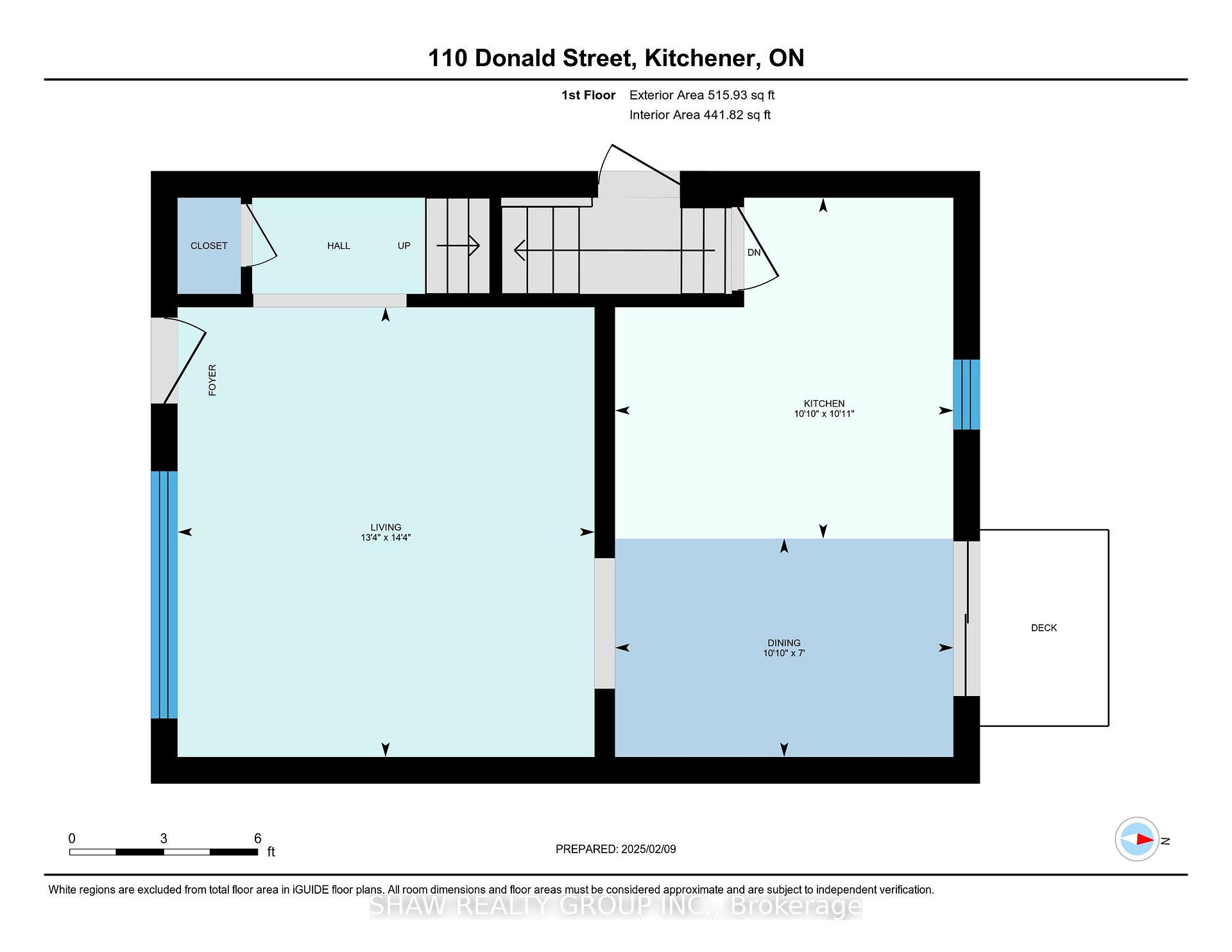 Photo 57 of 110 Donald Street, Kitchener — HOMEH