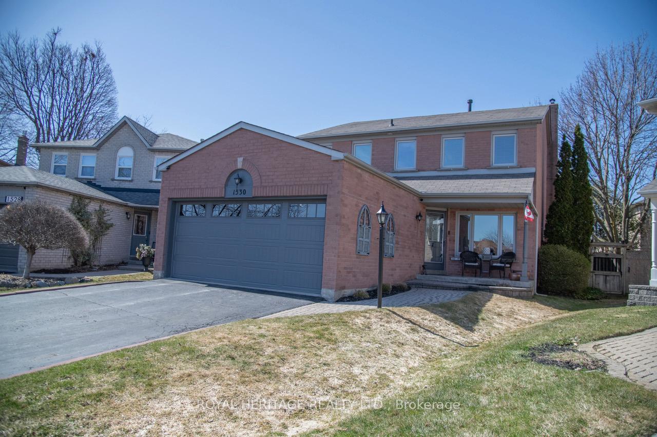 Front of 1530 Sturgeon Court