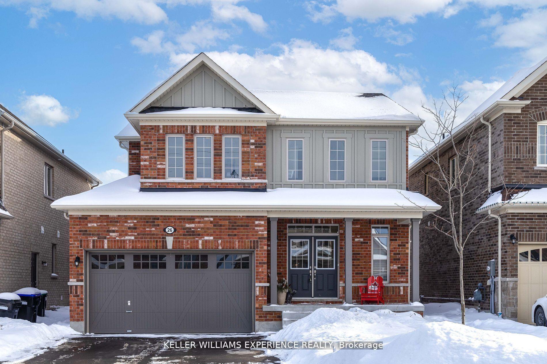 Front of 26 Sanford Circle