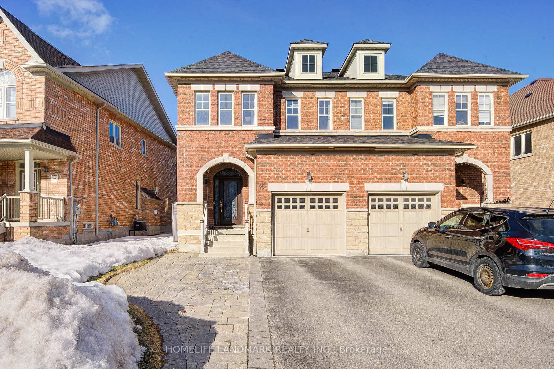 Photo 1 of 48 Staglin Court, Markham, Cathedraltown — HOMEH