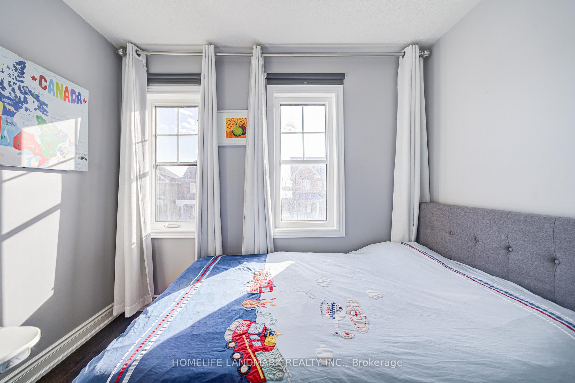 Photo 38 of 48 Staglin Court, Markham, Cathedraltown — HOMEH