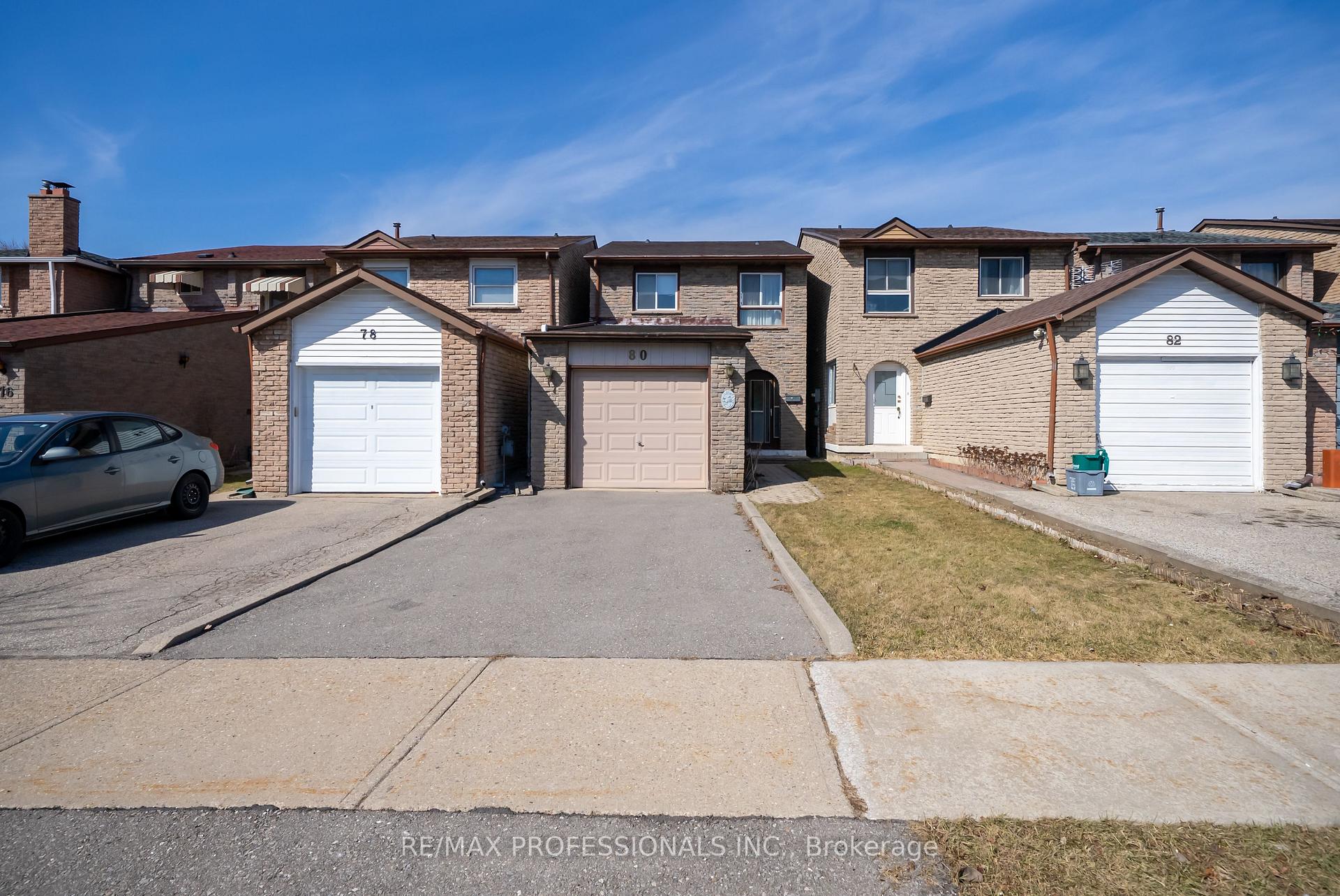 Photo 1 of 80 McClintock Crescent, Vaughan, Lakeview Estates — HOMEH