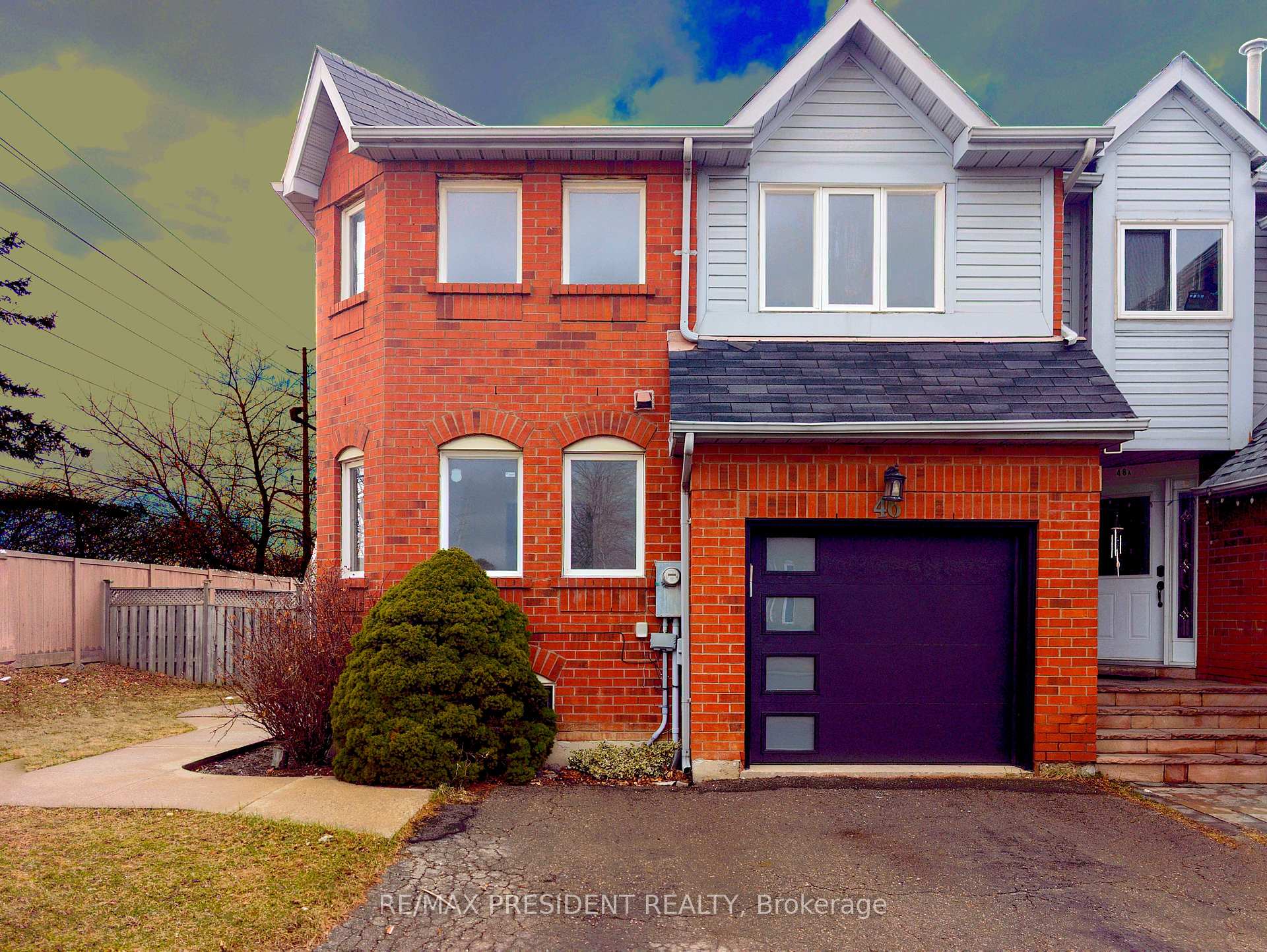 Photo 2 of 46 Ashbrook Way, Brampton, Fletcher's West — HOMEH