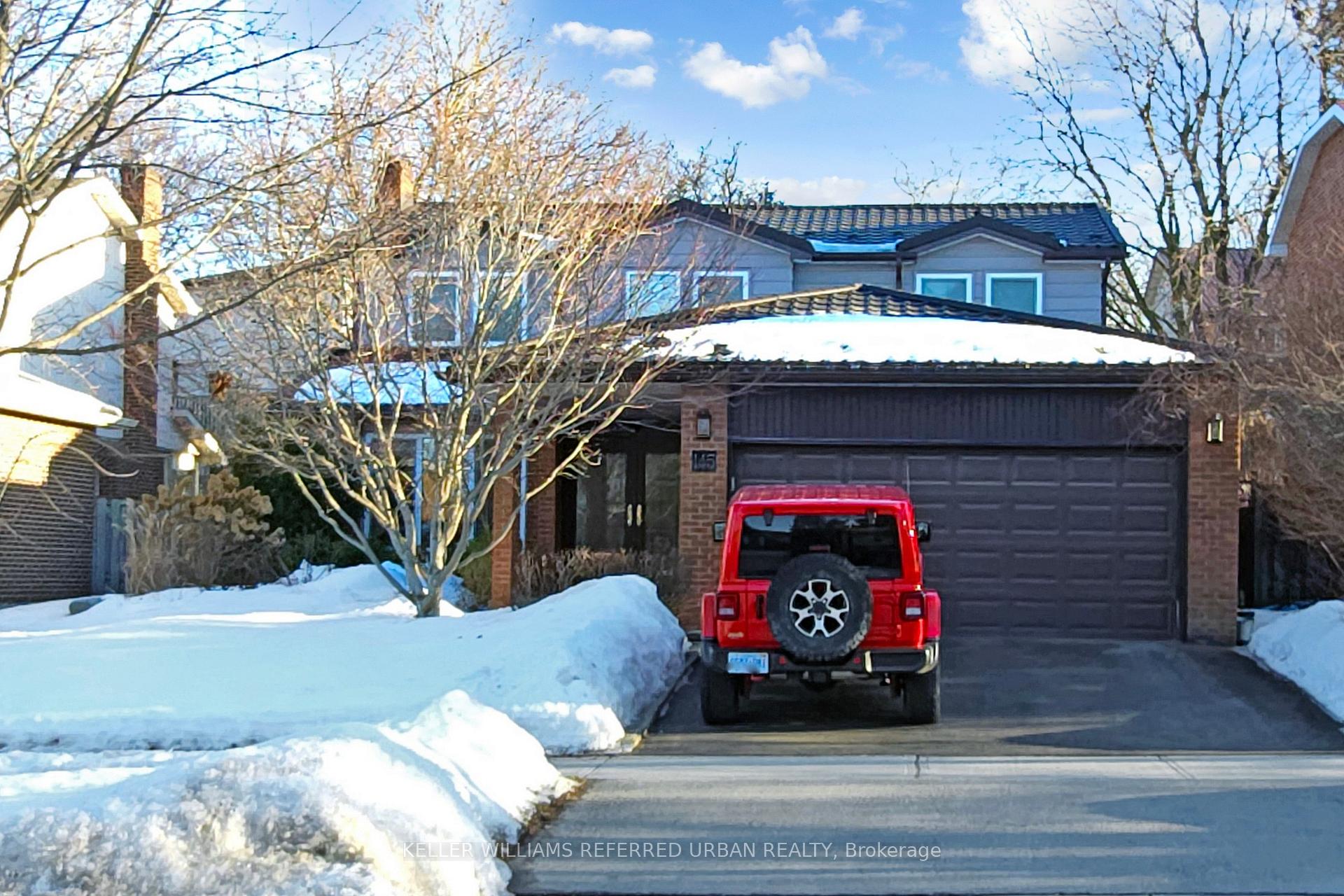 Photo 1 of 145 Simonston Boulevard, Markham, German Mills — HOMEH