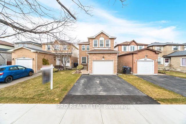 Photo 2 of 117 Ecclestone Drive E, Brampton, Brampton West — HOMEH