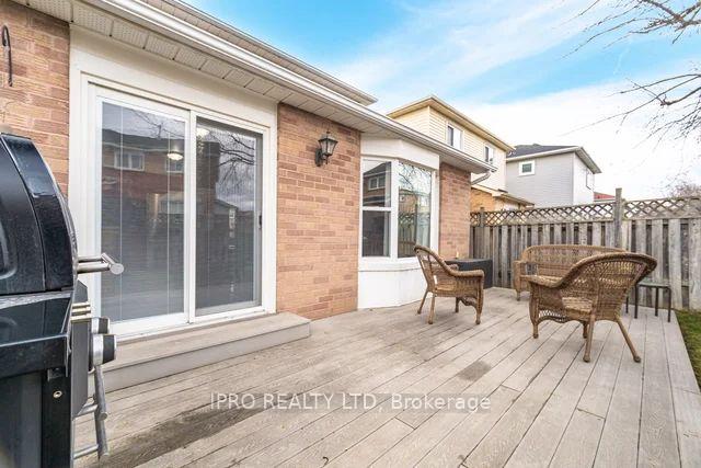 Photo 37 of 117 Ecclestone Drive E, Brampton, Brampton West — HOMEH