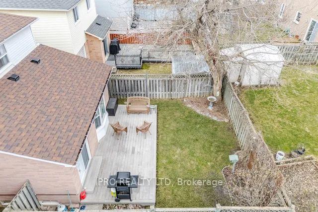 Photo 41 of 117 Ecclestone Drive E, Brampton, Brampton West — HOMEH