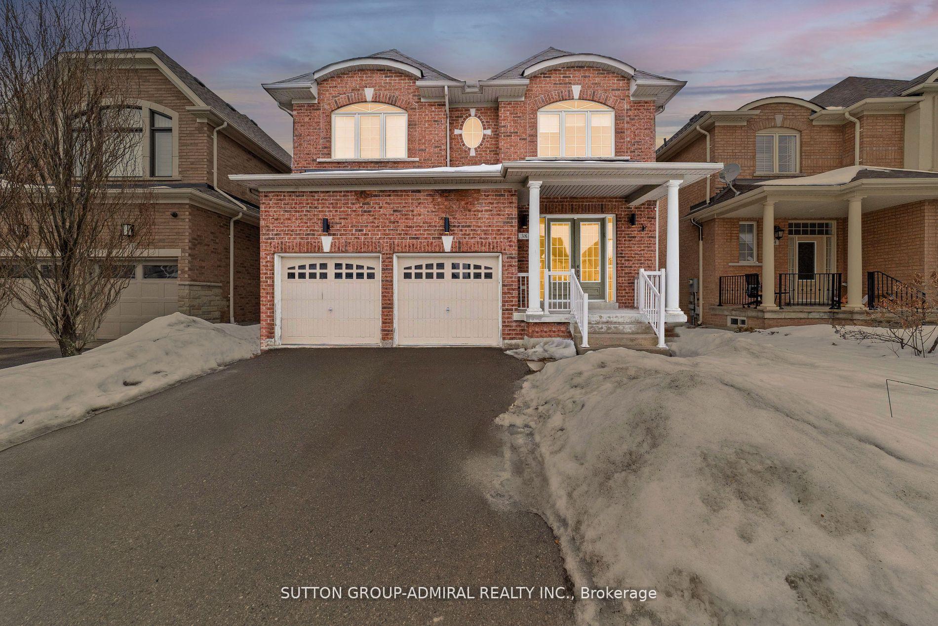 Front of 38 Lady Valentina Avenue
