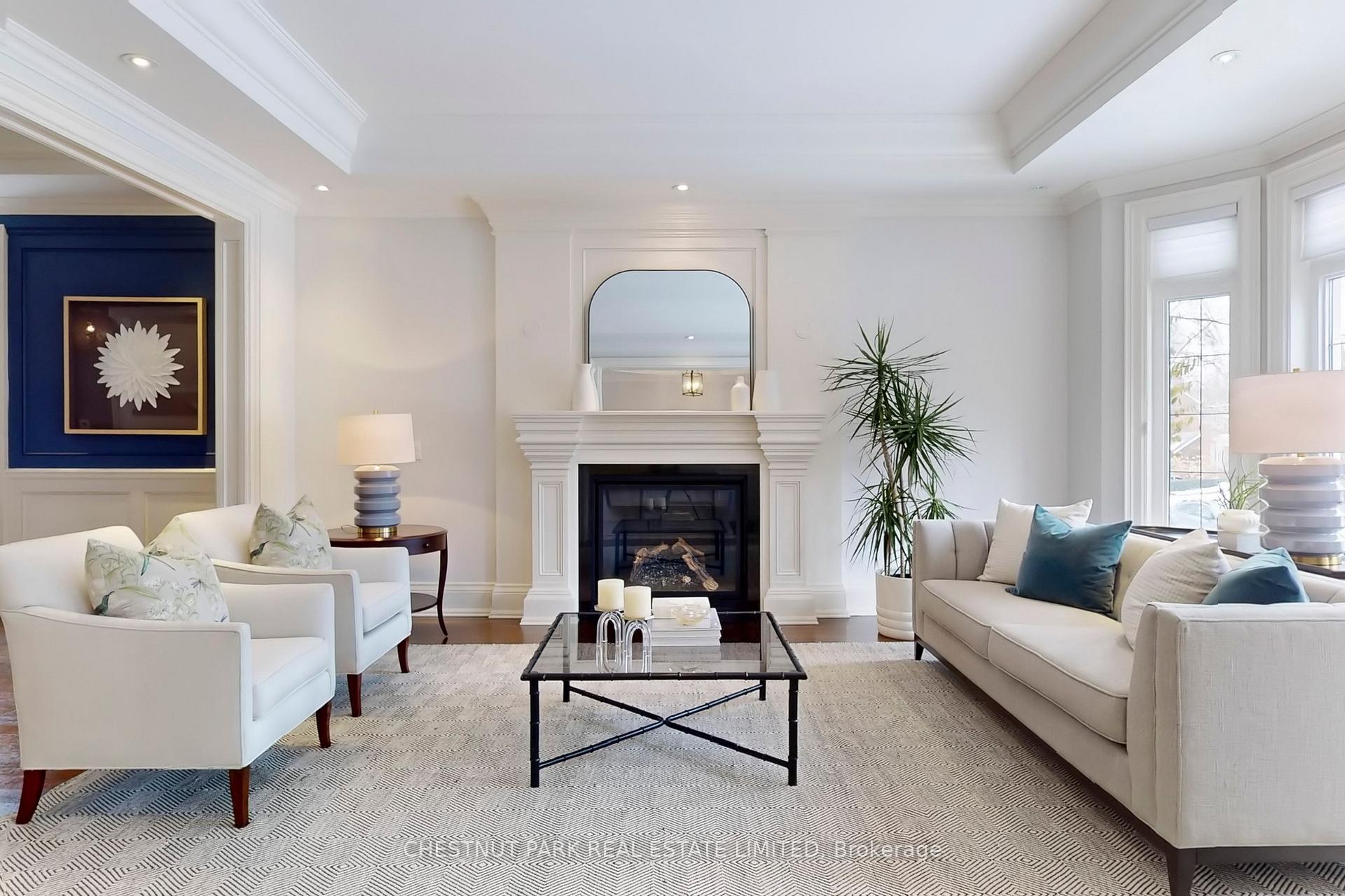 Photo 4 of 124 Cheltenham Avenue, Toronto, Lawrence Park South — HOMEH