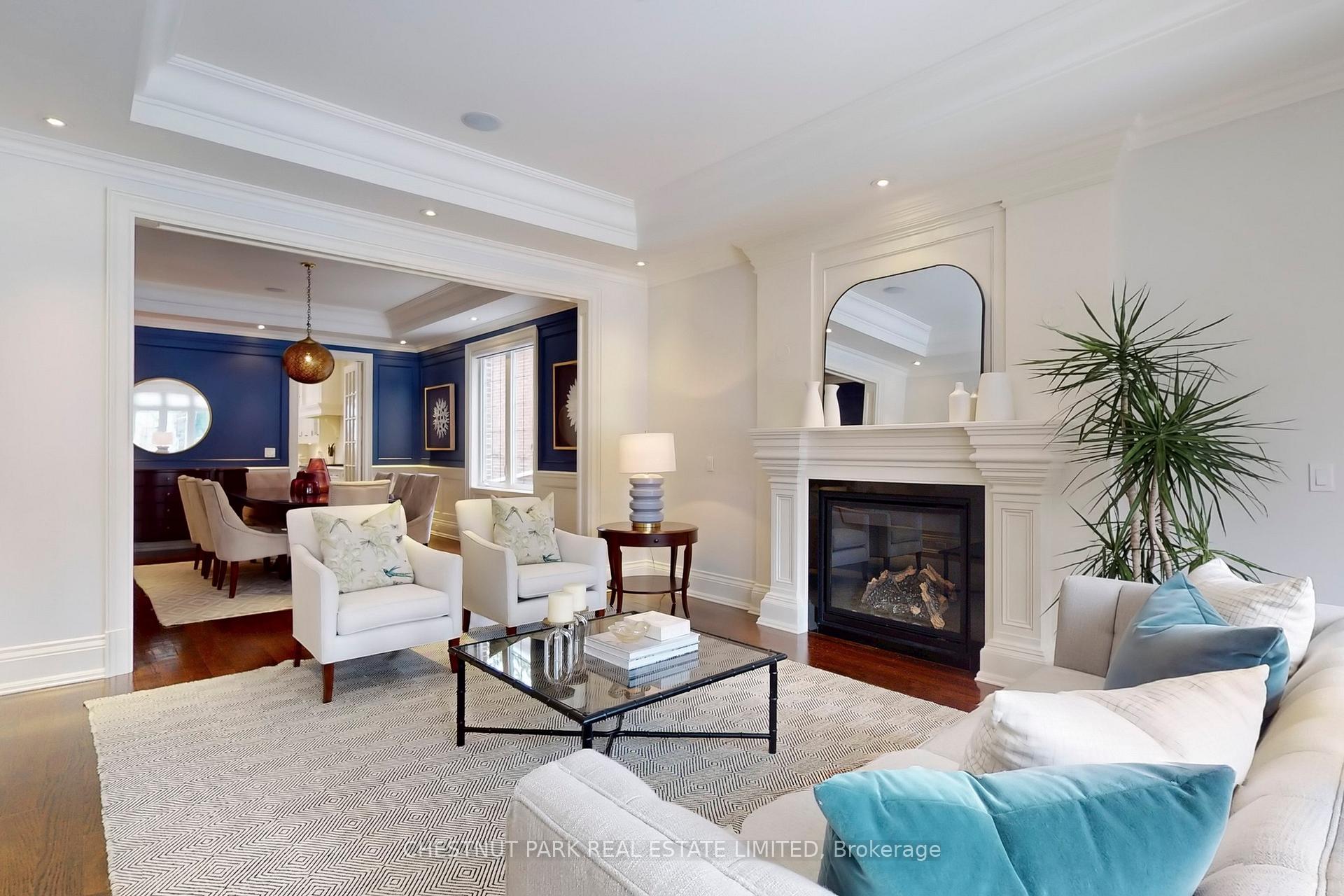 Photo 6 of 124 Cheltenham Avenue, Toronto, Lawrence Park South — HOMEH