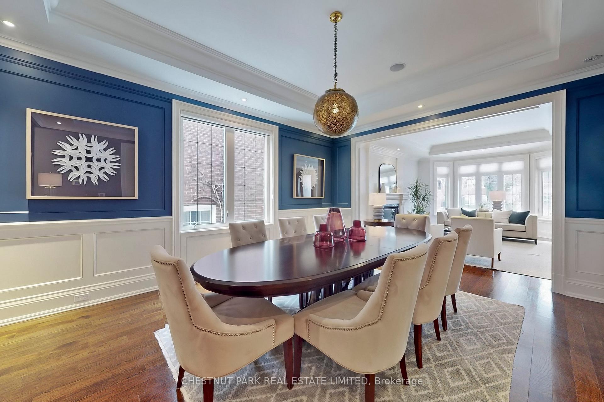 Photo 8 of 124 Cheltenham Avenue, Toronto, Lawrence Park South — HOMEH
