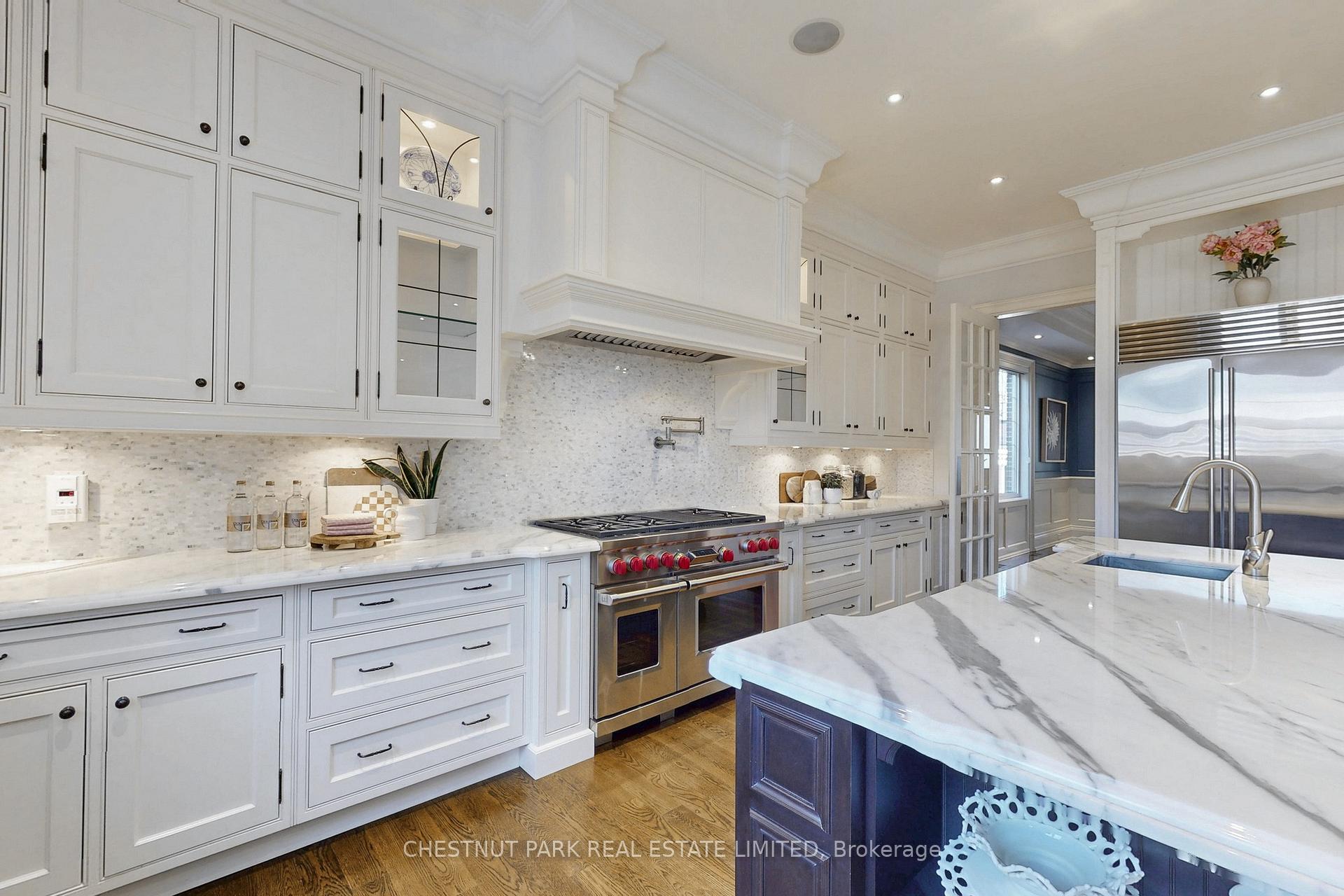 Photo 12 of 124 Cheltenham Avenue, Toronto, Lawrence Park South — HOMEH