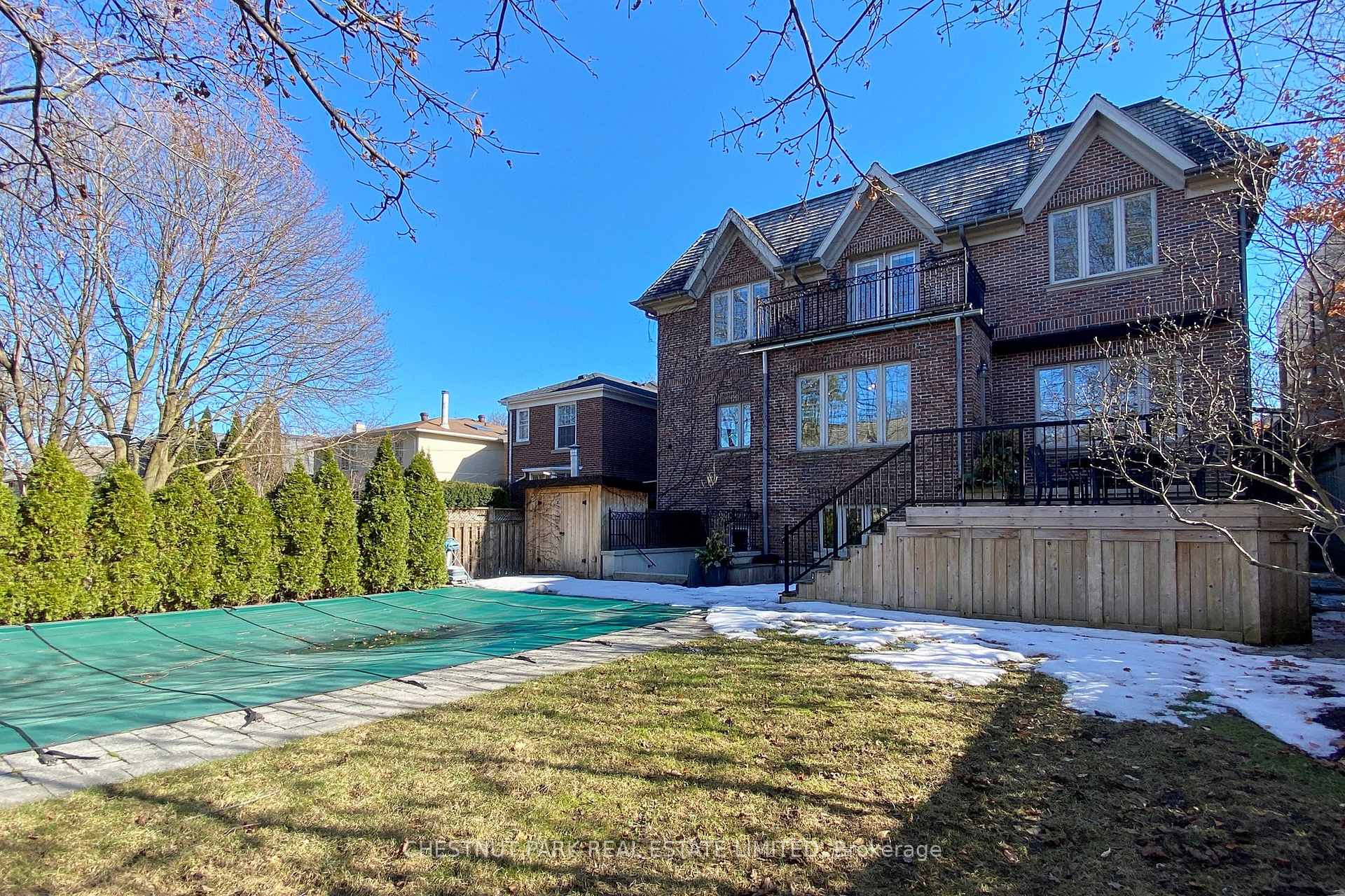 Photo 42 of 124 Cheltenham Avenue, Toronto, Lawrence Park South — HOMEH