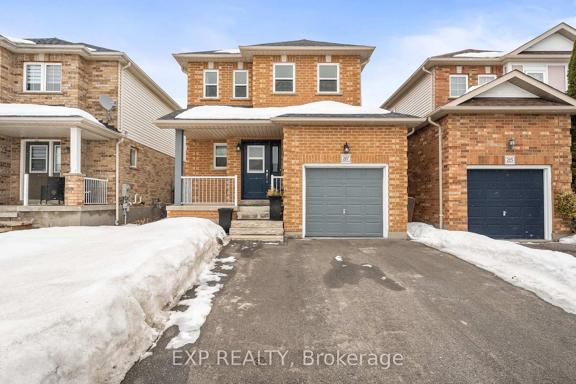 Photo 1 of 217 High Street, Clarington, Bowmanville — HOMEH