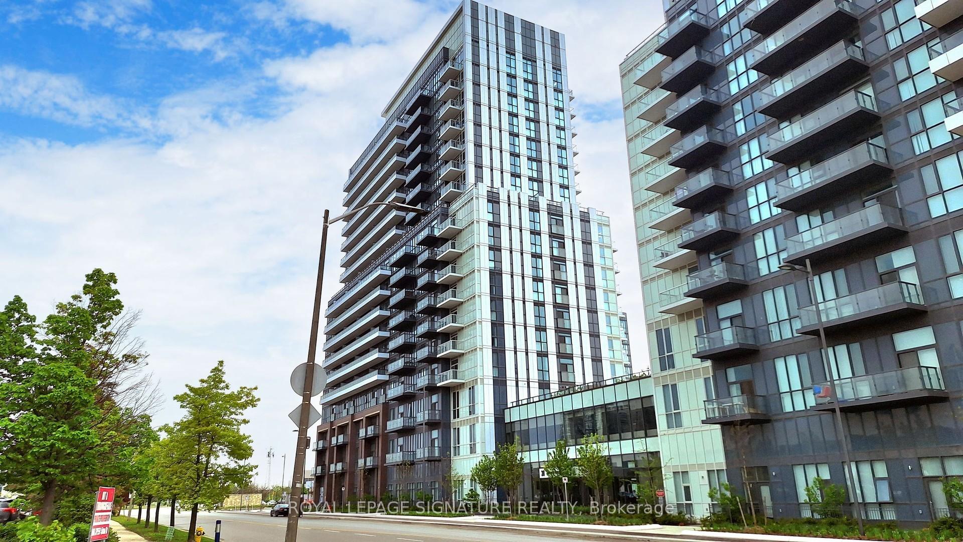 Photo 1 of Unit 522, 38 Honeycrisp Crescent, Vaughan, Vaughan Corporate Centre — HOMEH