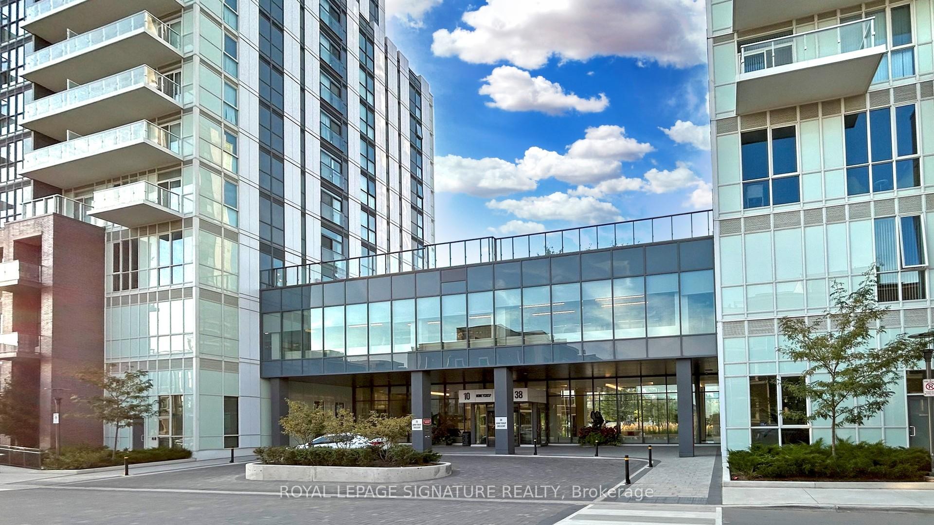 Photo 19 of Unit 522, 38 Honeycrisp Crescent, Vaughan, Vaughan Corporate Centre — HOMEH