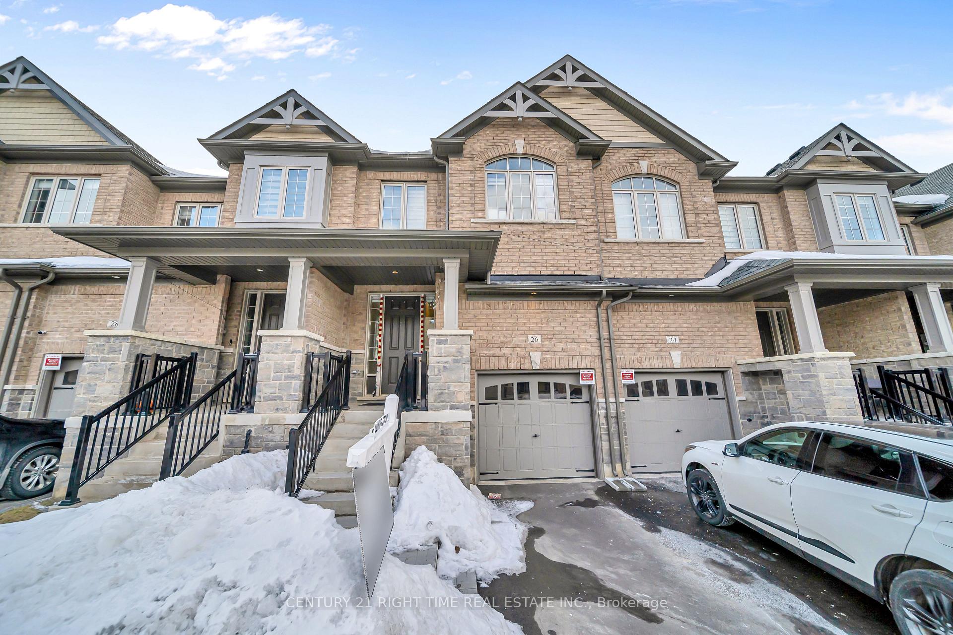 Photo 4 of 26 Roywood Street, Kitchener — HOMEH