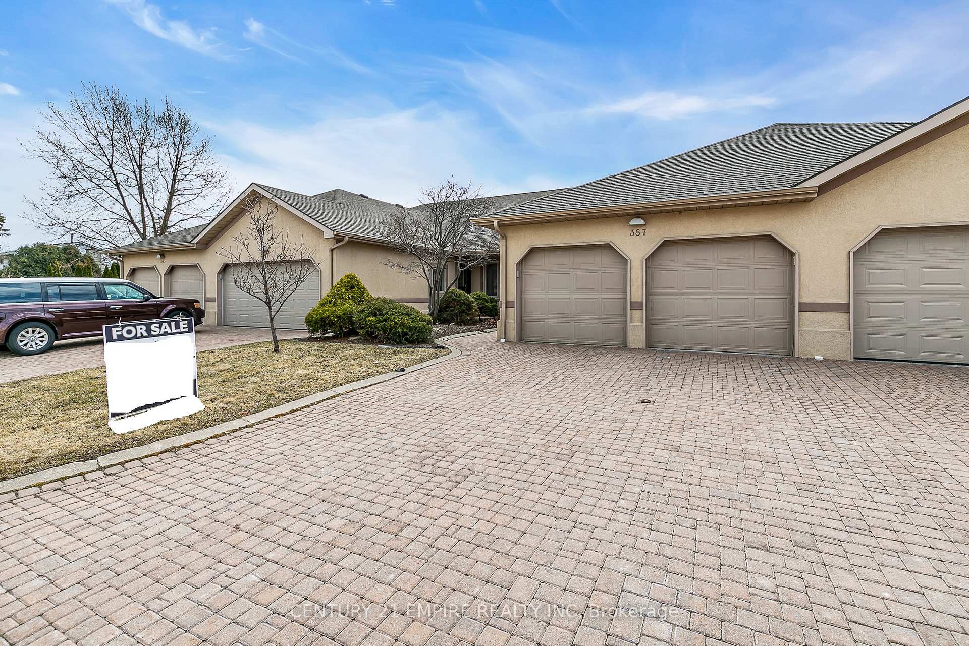 Photo 2 of Unit 3, 387 Jason Court, Tecumseh — HOMEH