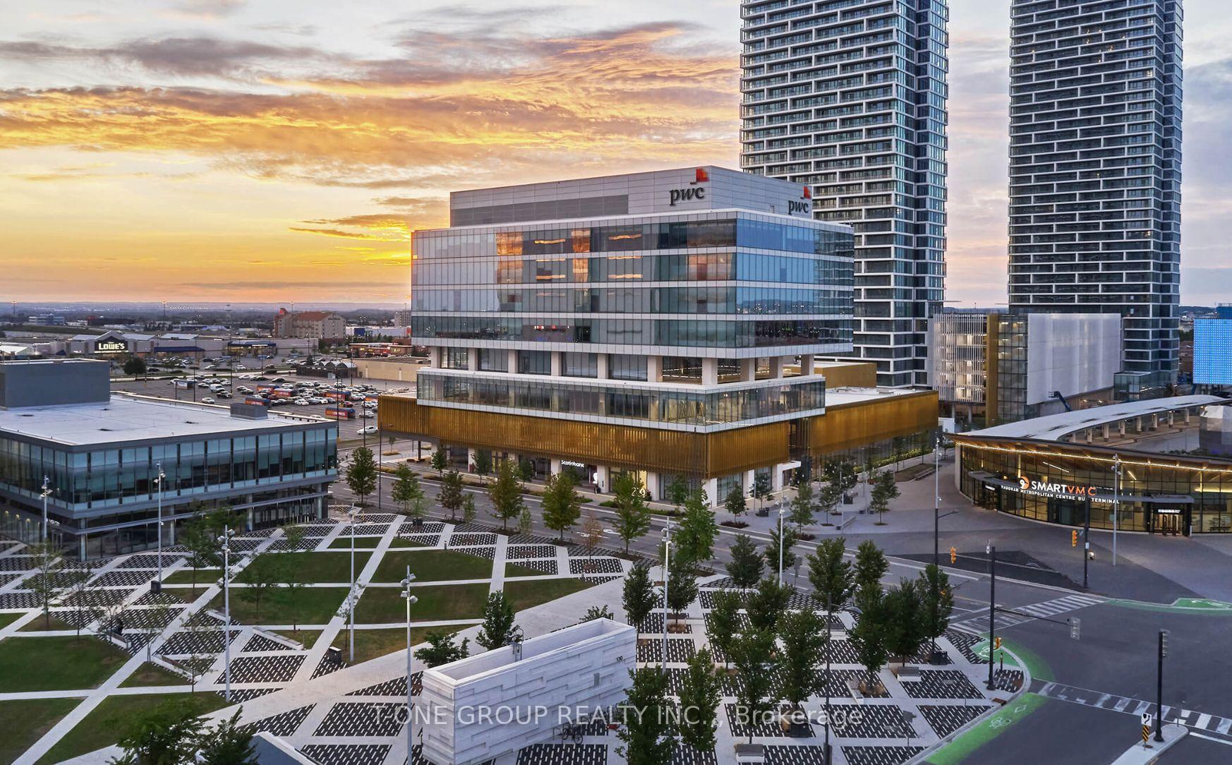Photo 2 of Unit 1012, 5 Buttermill Avenue, Vaughan, Vaughan Corporate Centre — HOMEH