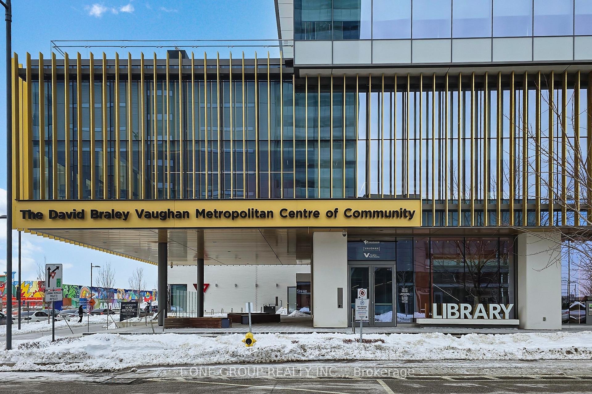 Photo 34 of Unit 1012, 5 Buttermill Avenue, Vaughan, Vaughan Corporate Centre — HOMEH