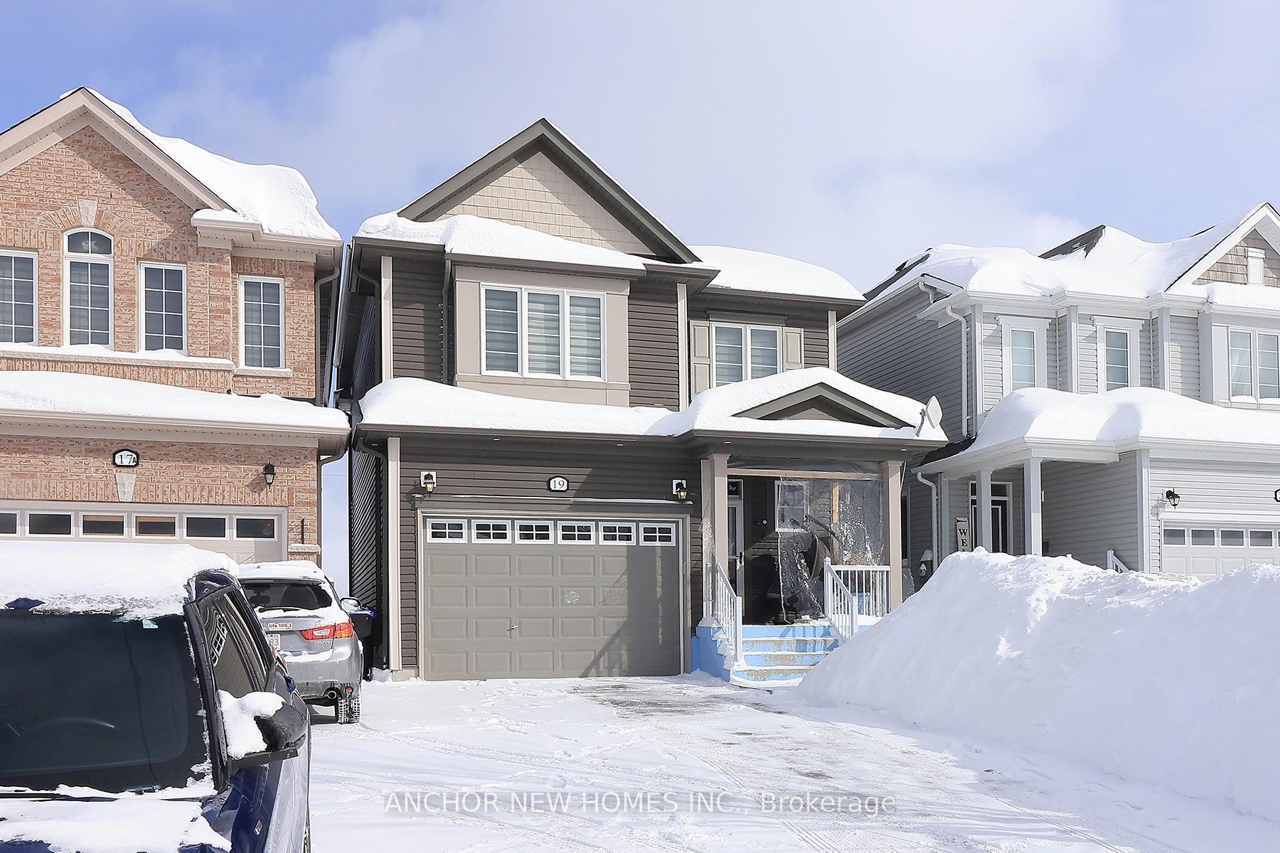 Photo 1 of 19 Wagner Crescent, Essa, Angus — HOMEH