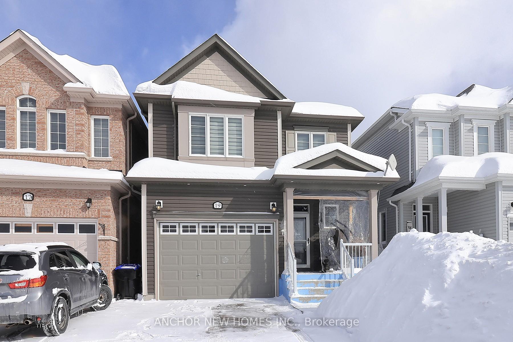 Photo 23 of 19 Wagner Crescent, Essa, Angus — HOMEH