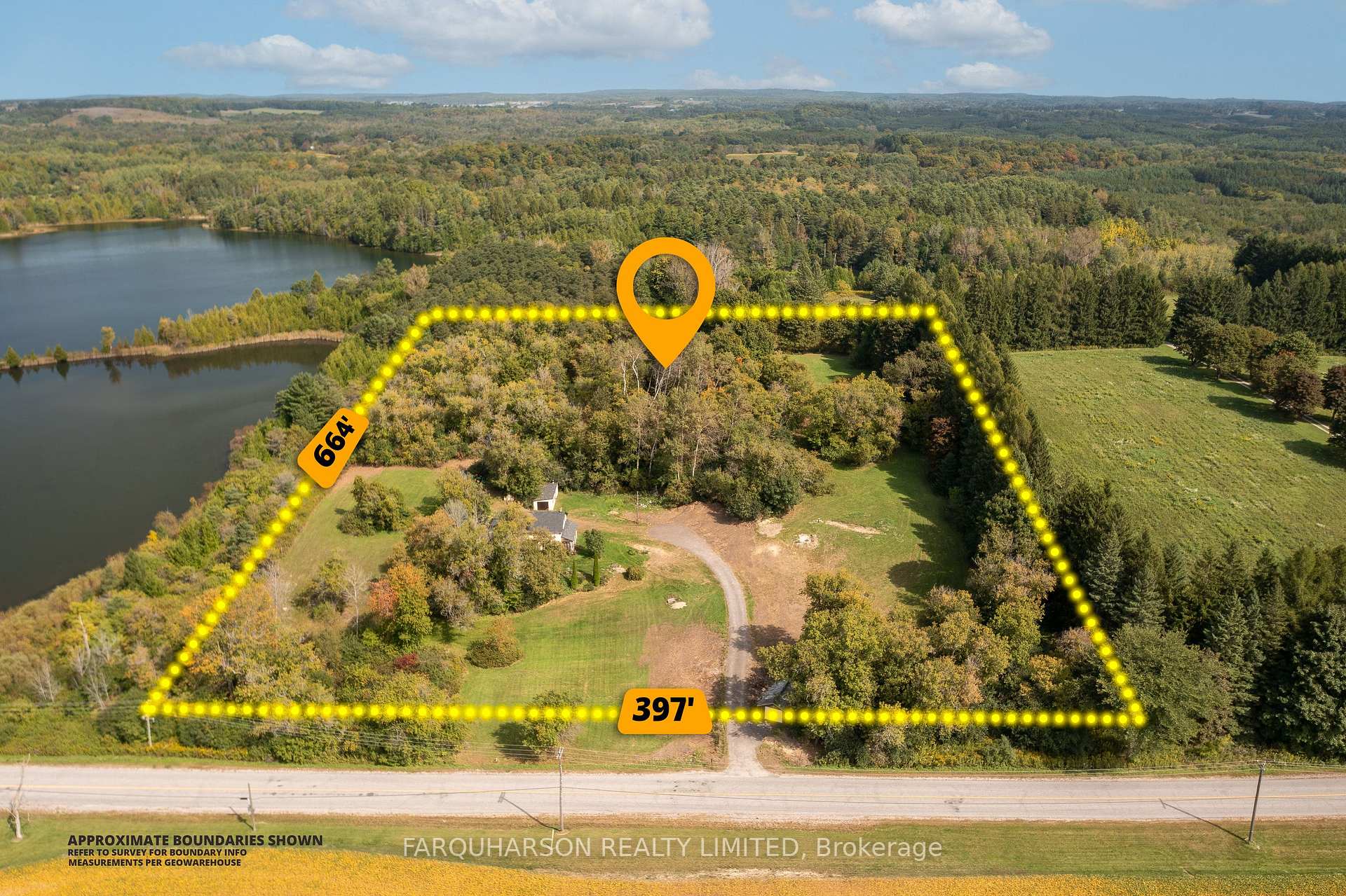 Photo 1 of 2699 Concession 2, Uxbridge, Rural Uxbridge — HOMEH