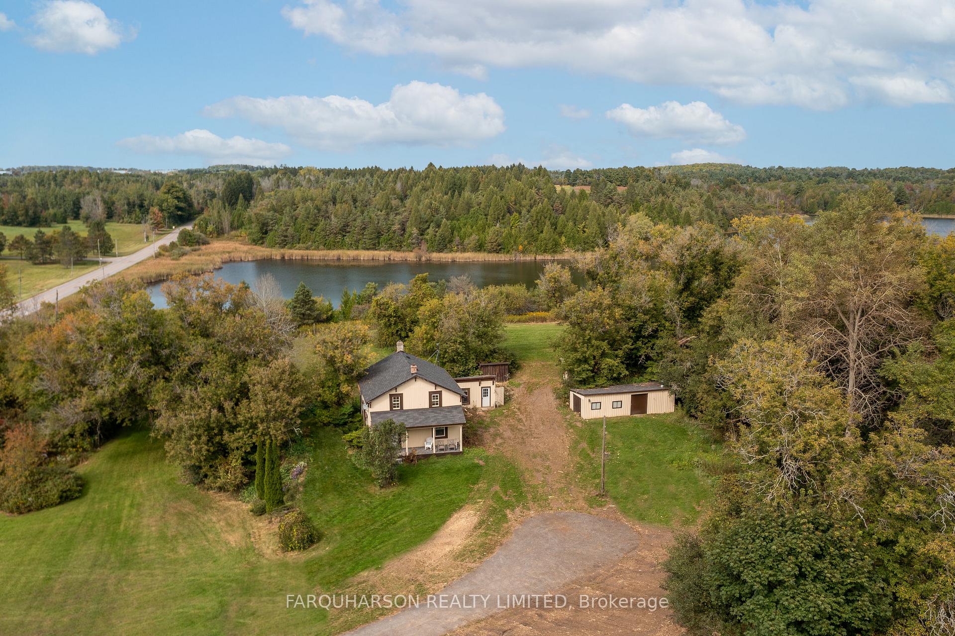 Photo 2 of 2699 Concession 2, Uxbridge, Rural Uxbridge — HOMEH