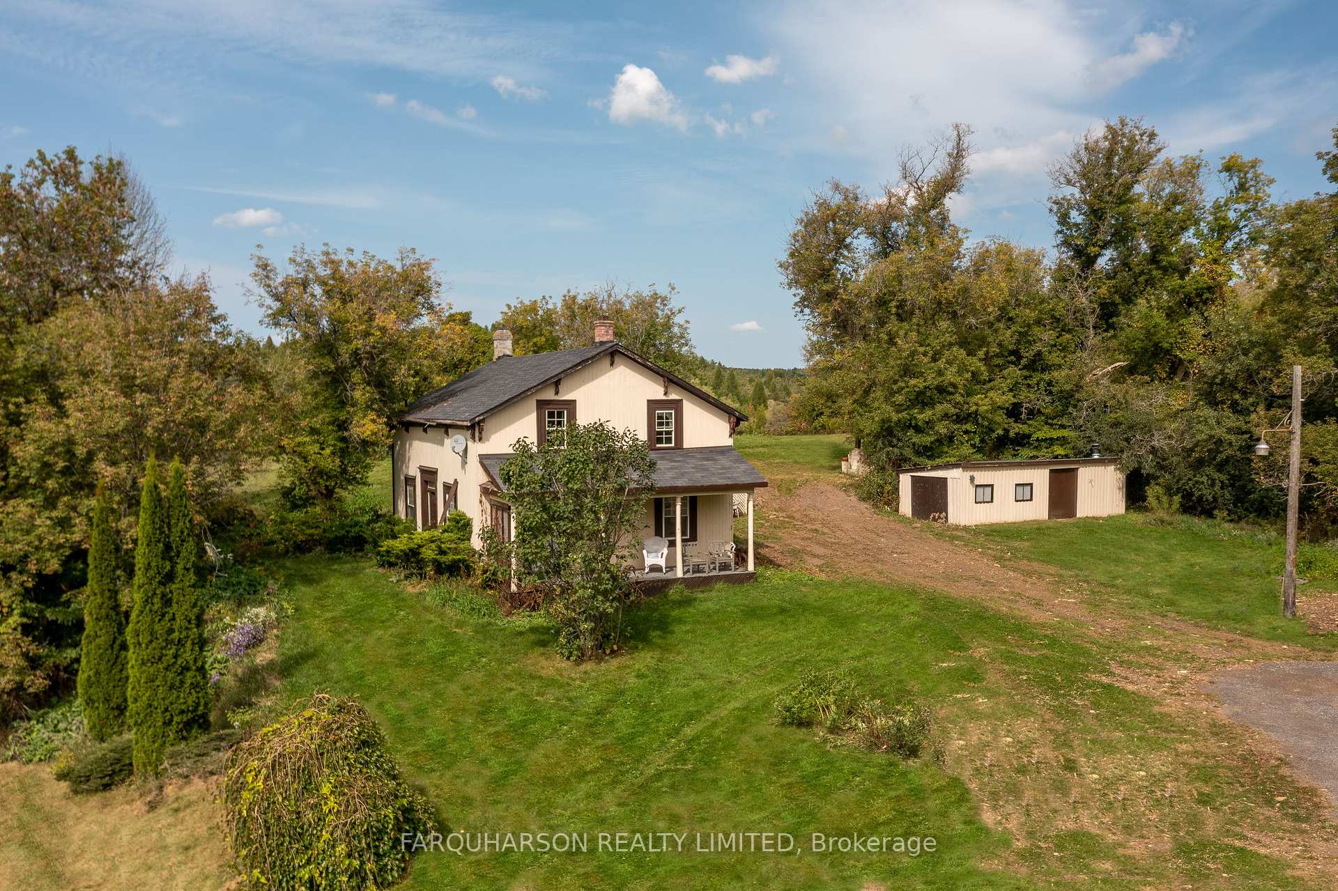 Photo 4 of 2699 Concession 2, Uxbridge, Rural Uxbridge — HOMEH