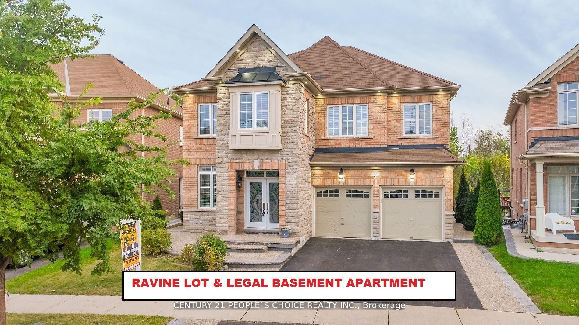 Photo 1 of 203 Allegro Drive, Brampton, Credit Valley — HOMEH